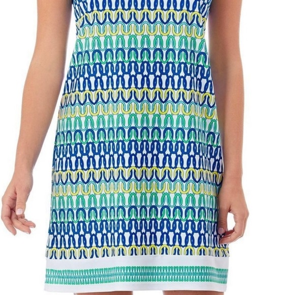 Jude Connally Carissa Linked Chain Linked Chain Dress XS - Picture 6 of 12